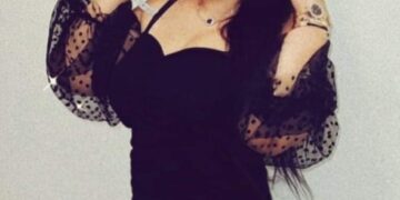 فاطمة العزب تحتفل بعيد ميلادها رفقة أصدقائها و محبيها