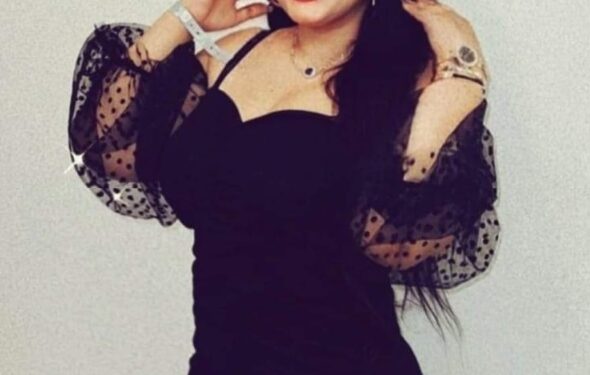 فاطمة العزب تحتفل بعيد ميلادها رفقة أصدقائها و محبيها