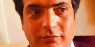 سمو السفير سيف ملكان يرسل برقية عزاء لدولة الكويت وشعبها