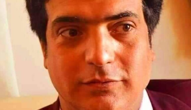 سمو السفير سيف ملكان يرسل برقية عزاء لدولة الكويت وشعبها
