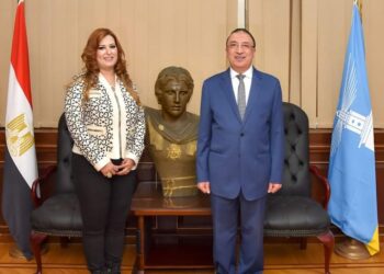 نجاح باهر و تألق مذهل للإعلامية دعاء نصر