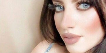 الموديل الرائعة كايلا تحتفل بعيد ميلادها رفقة عدد من أصدقائها  ومحبيها