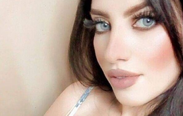 الموديل الرائعة كايلا تحتفل بعيد ميلادها رفقة عدد من أصدقائها  ومحبيها