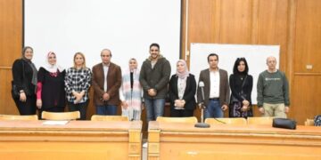 جامعة عين شمس تعلن نتيجة مسابقة دورى المعلومات العلمية بنظام الفردى للعام الجامعي 2023 – 2024م