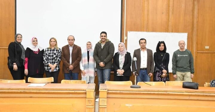 جامعة عين شمس تعلن نتيجة مسابقة دورى المعلومات العلمية بنظام الفردى للعام الجامعي 2023 – 2024م