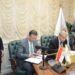 بروتوكول تعاون مشترك بين وزارة التموين والبنك الزراعي المصري لتمويل مشروع ورشتي لدعم ورش المشغولات الذهبية