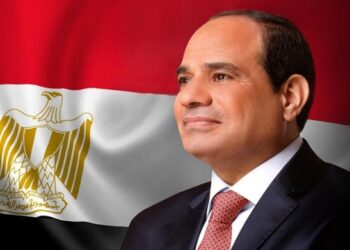 رئيس جامعة كفر الشيخ يهنئ الرئيس عبد الفتاح السيسى بفوز سيادته فى الانتخابات الرئاسية 2024م