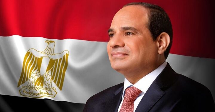 رئيس جامعة كفر الشيخ يهنئ الرئيس عبد الفتاح السيسى بفوز سيادته فى الانتخابات الرئاسية 2024م