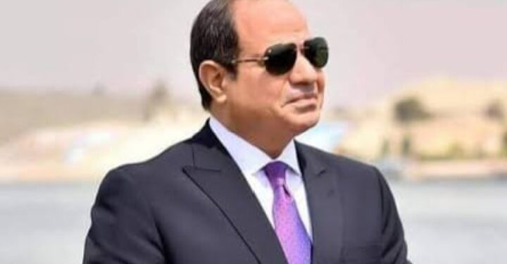 جامعة عين شمس تهنئ فخامة الرئيس عبد الفتاح السيسي لفوزه في الإنتخابات الرئاسية