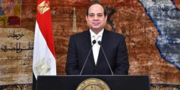 رئيس جامعة الأزهر يهنئ رئيس الجمهورية بفوزه في الانتخابات الرئاسية 2024م