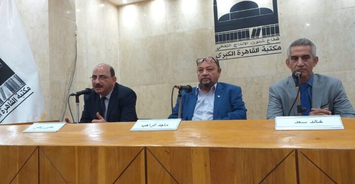 وزيرة الثقافة تُهنئ فخامة الرئيس عبد الفتاح السيسي لفوزه بفترة رئاسية جديدة