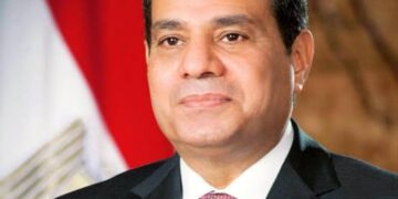 مجلس إدارة البورصة المصرية وجميع أعضاء البورصة يتقدمون بالتهنئة للرئيس عبد الفتاح السيسي بمناسبة فوزه في الانتخابات الرئاسية