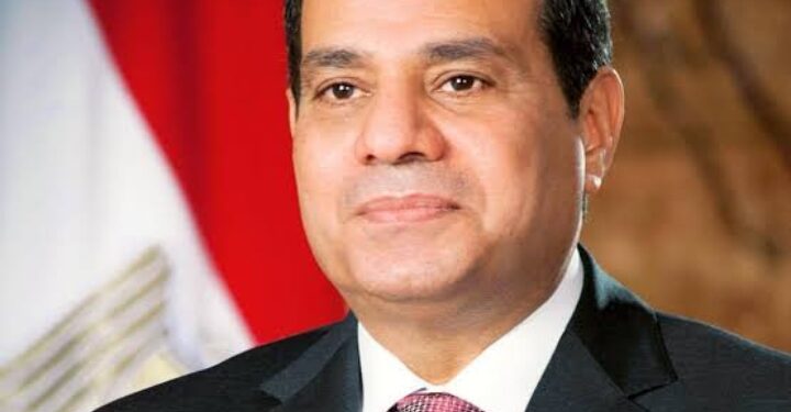 مجلس إدارة البورصة المصرية وجميع أعضاء البورصة يتقدمون بالتهنئة للرئيس عبد الفتاح السيسي بمناسبة فوزه في الانتخابات الرئاسية