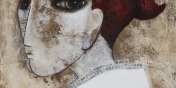 جاليرى بيكاسو  يفتتح معرض “وردة المنطقة العازلة” لسعاد مردم بك .. الأربعاء