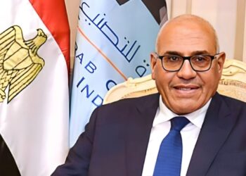 رئيس مجلس إدارة الهيئة العربية للتصنيع يهنئ الرئيس السيسي بفوزه لفترة رئاسية جديدة