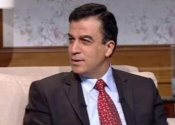 الدكتور عصام قمر النائب الأول لرئيس حزب مصر المستقبل يهنئ الرئيس عبد الفتاح السيسي بمناسبة فوزه في الانتخابات الرئاسية