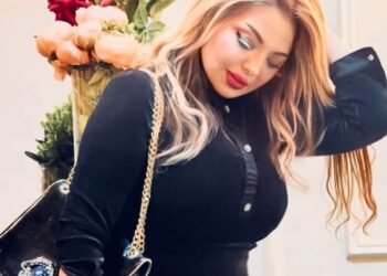 تكريم رائع للإعلامية الراقية شذى شعبان في مهرجان (Miss