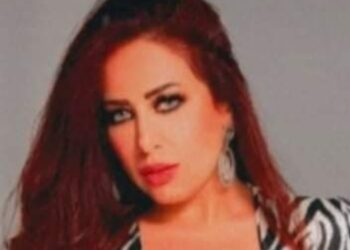 إطلالة رائعة للموديل دينا طلعت في مهرجان (Miss Makeup)