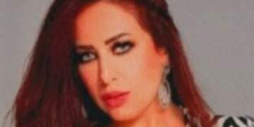 إطلالة رائعة للموديل دينا طلعت في مهرجان (Miss Makeup)