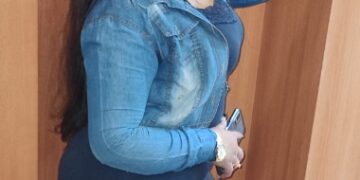 تألق الفنانة سميرة جابر في مهرجان (Miss Makeup)