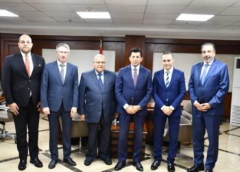 انطلاق اعمال اللجنة المصرية لمهرجان روسيا