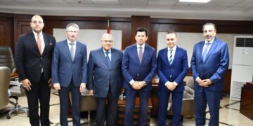 انطلاق اعمال اللجنة المصرية لمهرجان روسيا