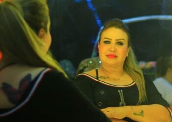 نجاحات مستمرة للمنتجة و سيدة الأعمال موللي الشريف