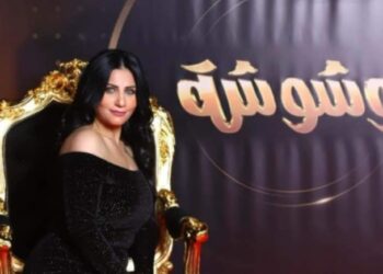 تألق و إبداع كبير للإعلامية سمر أبو السعود