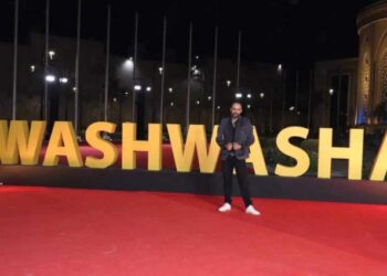 نجاح كبير للمخرج سمير سعيد في مهرجان وشوشة