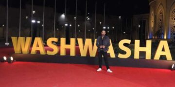 نجاح كبير للمخرج سمير سعيد في مهرجان وشوشة