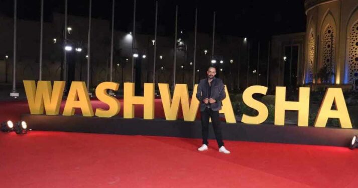 نجاح كبير للمخرج سمير سعيد في مهرجان وشوشة