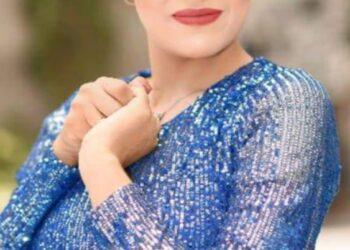 تألق شديد للموديل فاطمة جمال