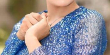 تألق شديد للموديل فاطمة جمال