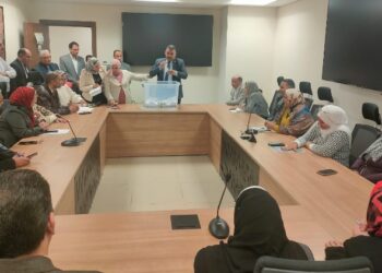 برعاية وزير التعليم العالي والبحث العلمي إعلان فوز 10 من أعضاء هيئة التدريس بالقرعة الاستكمالية لموسم الحج لعام 2024م