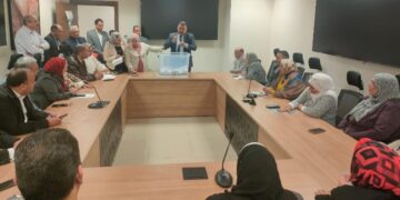 برعاية وزير التعليم العالي والبحث العلمي إعلان فوز 10 من أعضاء هيئة التدريس بالقرعة الاستكمالية لموسم الحج لعام 2024م