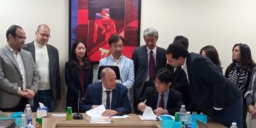 التعليم العالي : بحث سُبل تعزيز التعاون مع هيئة التعاون الدولي اليابانية “الجايكا