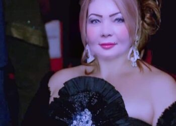 إبداعات مذهلة للسفيرة رحاب شوقي