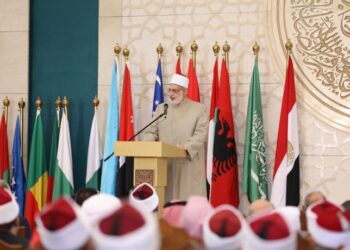 وكيل الأزهر يشارك في افتتاح أعمال المسابقة العالمية الثلاثون للقرآن الكريم