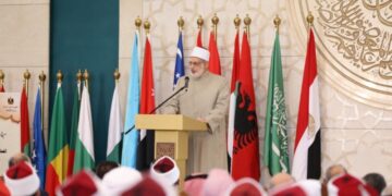 وكيل الأزهر يشارك في افتتاح أعمال المسابقة العالمية الثلاثون للقرآن الكريم