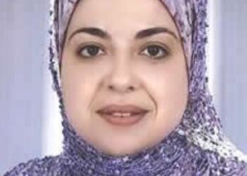 استاذه بالجامعة المصرية اليابانية تفوز بجائزه الدكتور محمد ربيع ناصر  فى العلوم الهندسيه التطبيقية