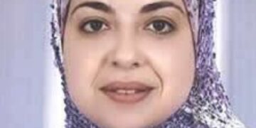 استاذه بالجامعة المصرية اليابانية تفوز بجائزه الدكتور محمد ربيع ناصر  فى العلوم الهندسيه التطبيقية