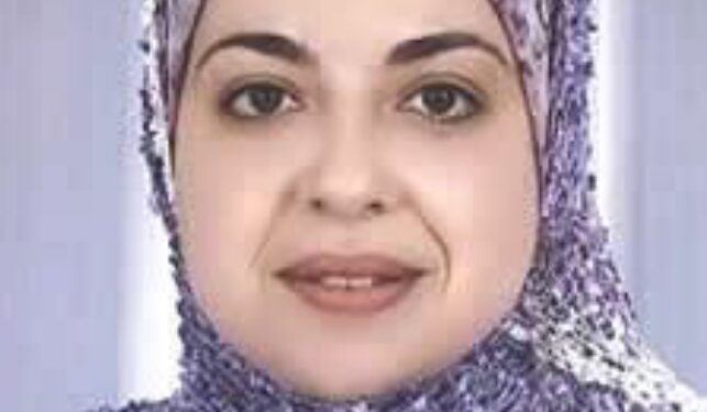 استاذه بالجامعة المصرية اليابانية تفوز بجائزه الدكتور محمد ربيع ناصر  فى العلوم الهندسيه التطبيقية