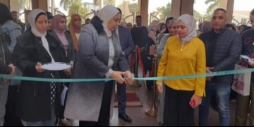 بمشاركة 13 شركة محلية وعالمية .. ألسن عين شمس تنظم يوم للتوظيف