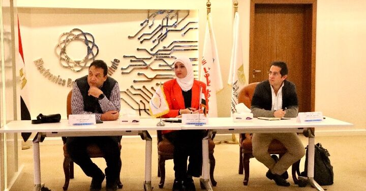 التعليم العالي : معهد بحوث الإلكترونيات ينظم أولى فعاليات مُبادرة “بوابتك للمستثمرين