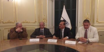 ندوة ” الهوية الوطنية المصرية وصراع التواصل الاجتماعى” بمكتبة القاهره الكبرى بالزمالك