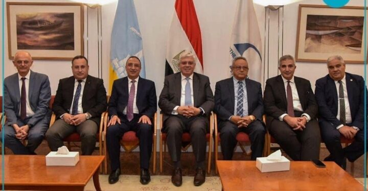 حصاد أداء الجامعات التكنولوجية خلال عام 2023م