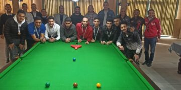 برعاية وزيري التعليم العالي والشباب والرياضية..إعلان نتائج بطولة البلياردو للجامعات والمعاهد العليا المصرية