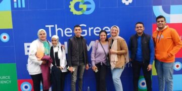 فوز كلية الإعلام جامعة عين شمس بالمركز الثاني بمسابقة المبادرات المجتمعية