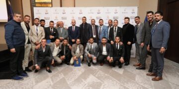 إيسترن للتطوير العقاري تكرم شركاء النجاح احتفالا  بإنجازات مشروع  “جينوفا” الشيخ زايد