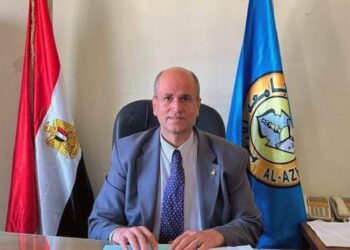 تكليف محمد قاسم مديرًا عامًّا للإدارة العامة لرعاية الطلاب بجامعة الأزهر